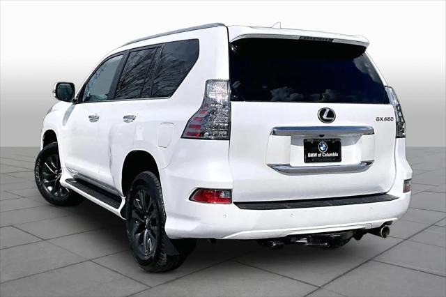 2023 Lexus GX GX 460 Premium