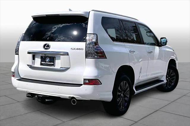 2023 Lexus GX GX 460 Premium