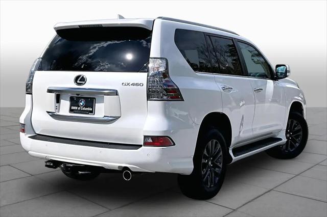 2023 Lexus GX GX 460 Premium
