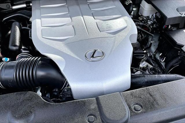 2023 Lexus GX GX 460 Premium