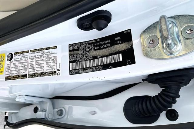 2023 Lexus GX GX 460 Premium
