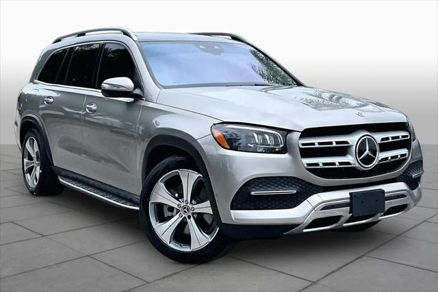2022 Mercedes-Benz GLS GLS 450 4MATIC