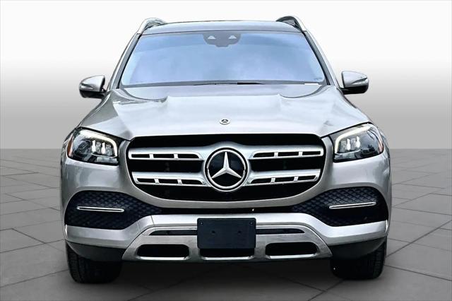 2022 Mercedes-Benz GLS GLS 450 4MATIC