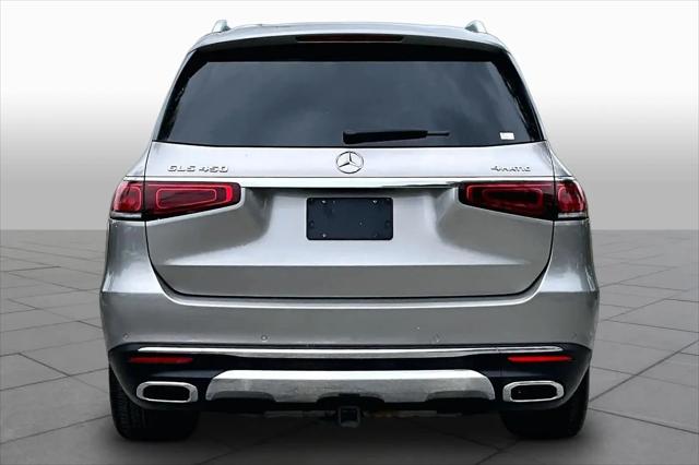 2022 Mercedes-Benz GLS GLS 450 4MATIC