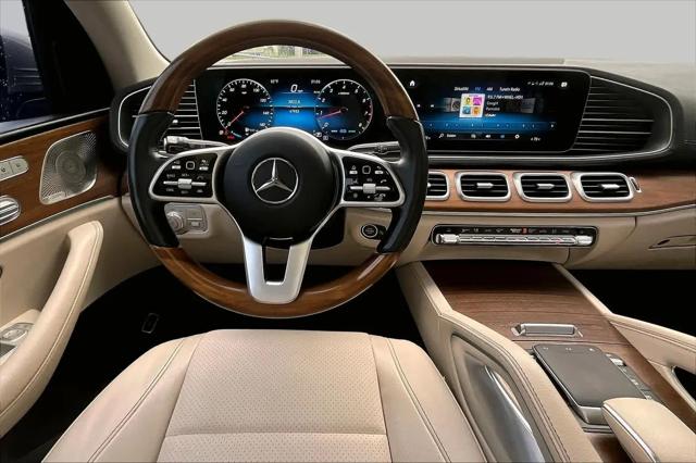 2022 Mercedes-Benz GLS GLS 450 4MATIC