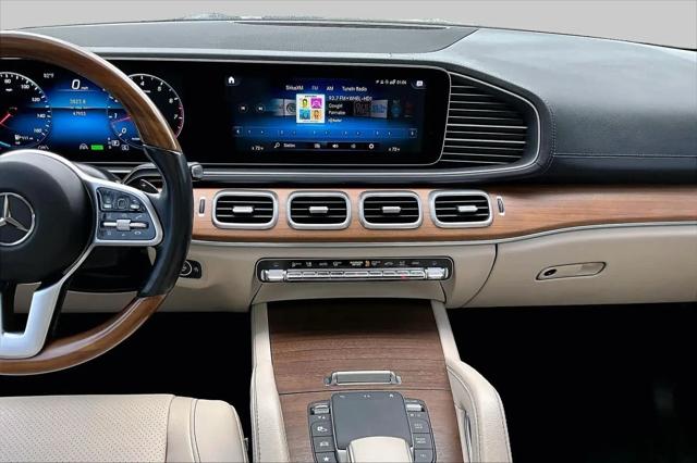 2022 Mercedes-Benz GLS GLS 450 4MATIC