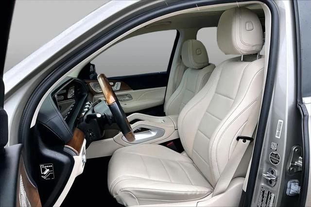 2022 Mercedes-Benz GLS GLS 450 4MATIC