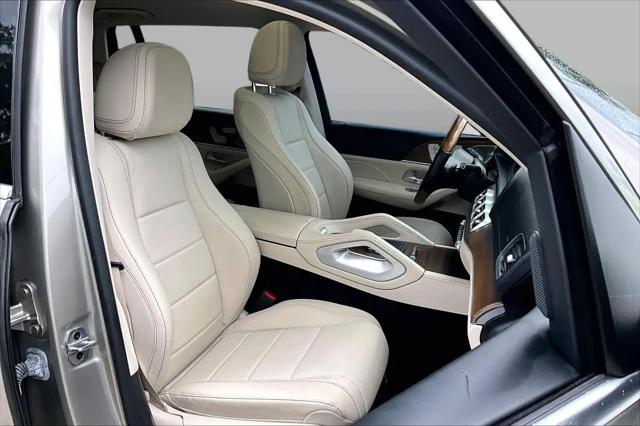 2022 Mercedes-Benz GLS GLS 450 4MATIC