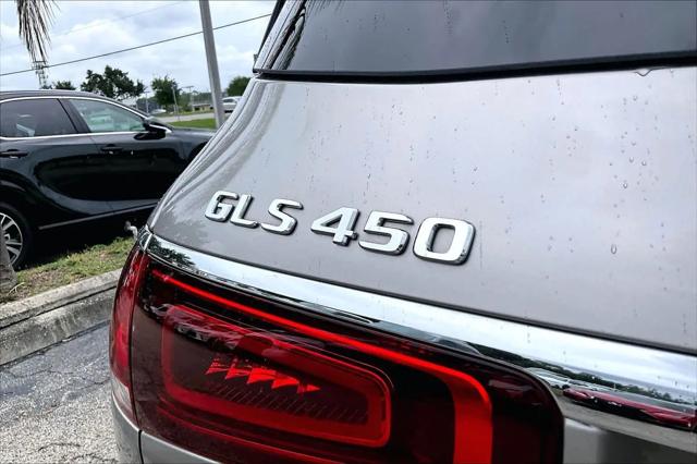 2022 Mercedes-Benz GLS GLS 450 4MATIC