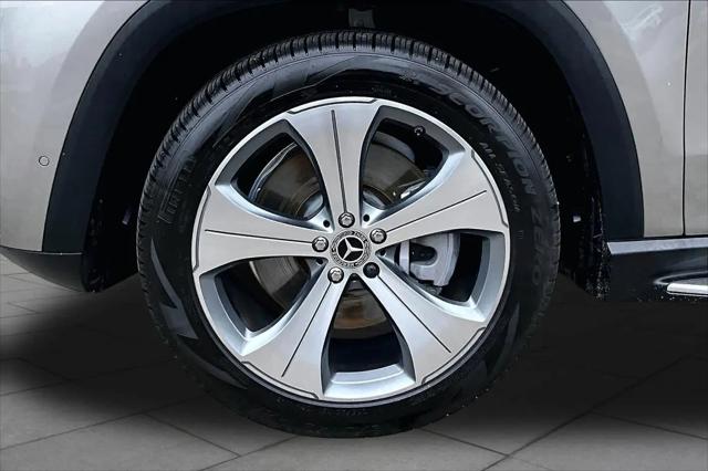 2022 Mercedes-Benz GLS GLS 450 4MATIC