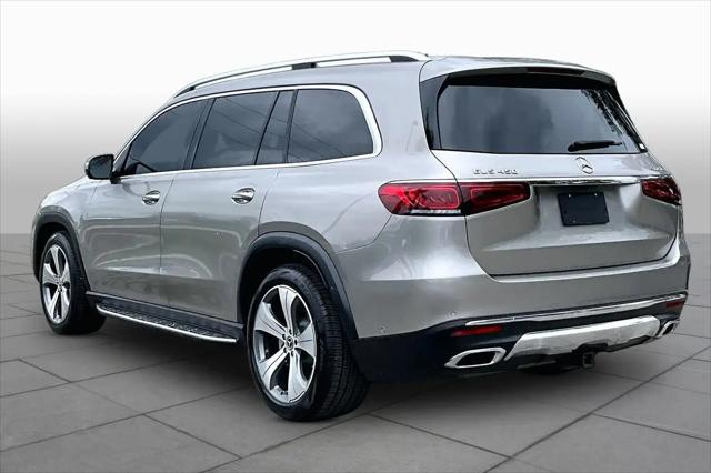 2022 Mercedes-Benz GLS GLS 450 4MATIC