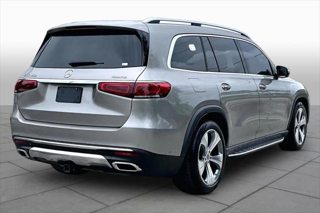 2022 Mercedes-Benz GLS GLS 450 4MATIC