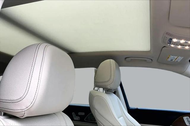 2022 Mercedes-Benz GLS GLS 450 4MATIC
