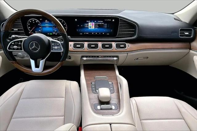 2022 Mercedes-Benz GLS GLS 450 4MATIC