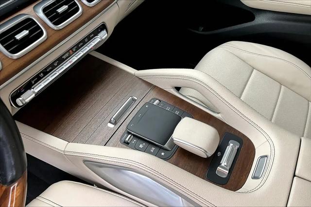 2022 Mercedes-Benz GLS GLS 450 4MATIC
