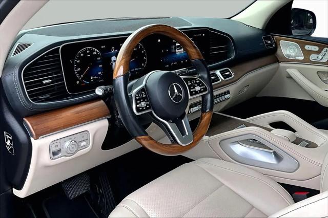 2022 Mercedes-Benz GLS GLS 450 4MATIC