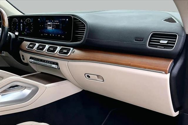 2022 Mercedes-Benz GLS GLS 450 4MATIC