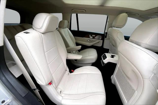 2022 Mercedes-Benz GLS GLS 450 4MATIC