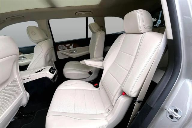 2022 Mercedes-Benz GLS GLS 450 4MATIC