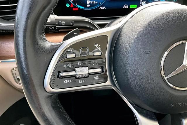 2022 Mercedes-Benz GLS GLS 450 4MATIC