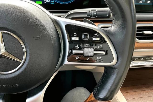 2022 Mercedes-Benz GLS GLS 450 4MATIC
