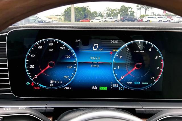 2022 Mercedes-Benz GLS GLS 450 4MATIC
