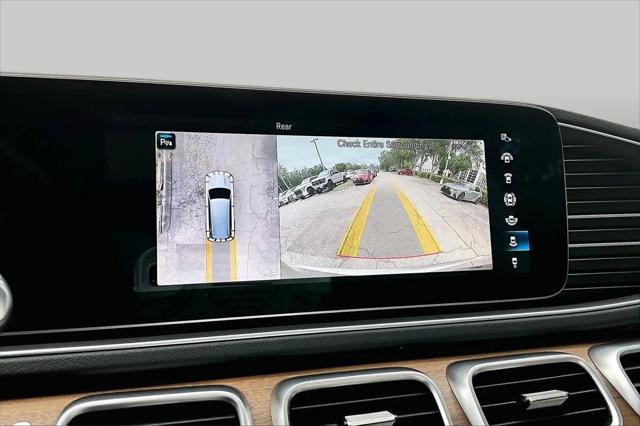 2022 Mercedes-Benz GLS GLS 450 4MATIC