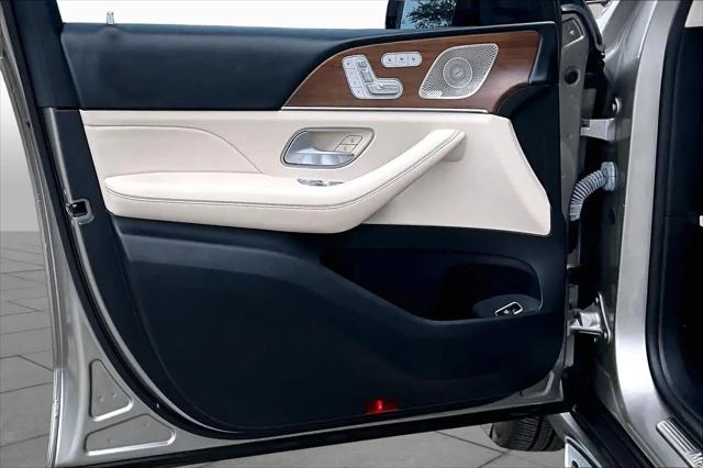 2022 Mercedes-Benz GLS GLS 450 4MATIC