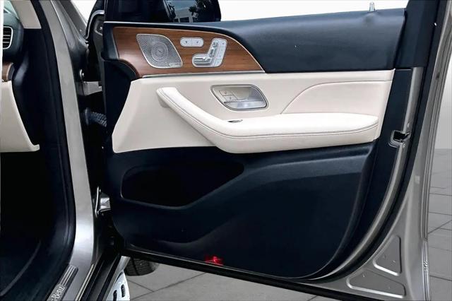 2022 Mercedes-Benz GLS GLS 450 4MATIC