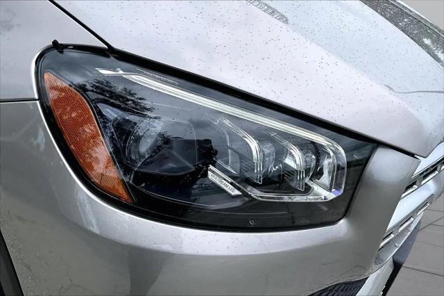 2022 Mercedes-Benz GLS GLS 450 4MATIC