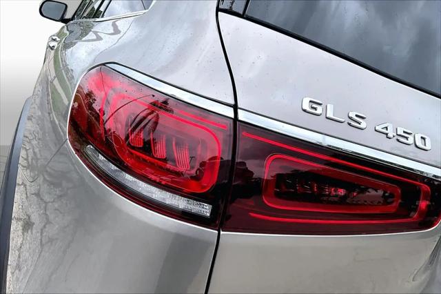 2022 Mercedes-Benz GLS GLS 450 4MATIC