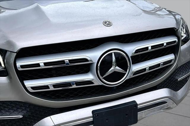 2022 Mercedes-Benz GLS GLS 450 4MATIC