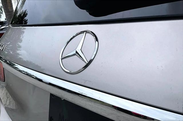 2022 Mercedes-Benz GLS GLS 450 4MATIC
