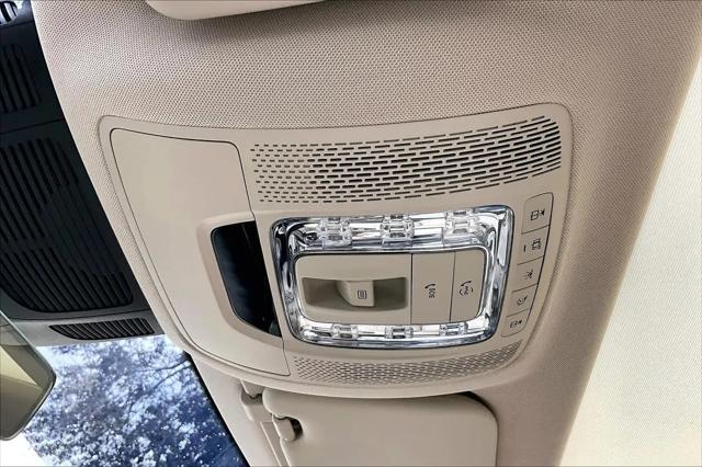 2022 Mercedes-Benz GLS GLS 450 4MATIC