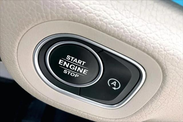 2022 Mercedes-Benz GLS GLS 450 4MATIC