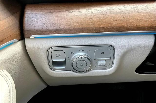 2022 Mercedes-Benz GLS GLS 450 4MATIC