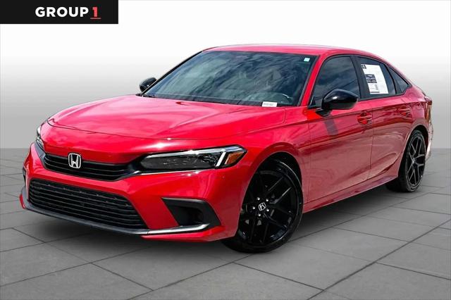 2024 Honda Civic Sport for sale in Fort Myers, FL