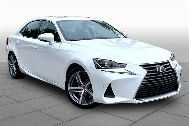 2018 Lexus IS 300 IS 300