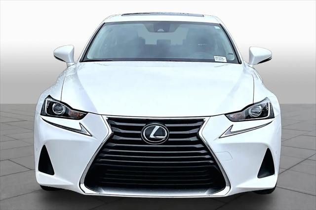 2018 Lexus IS 300 IS 300