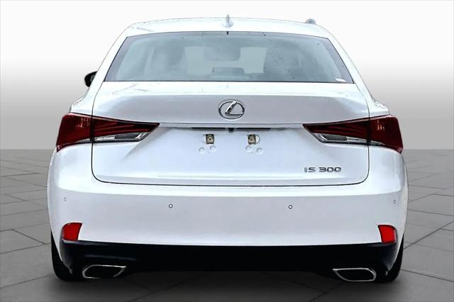 2018 Lexus IS 300 IS 300