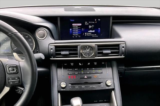 2018 Lexus IS 300 IS 300