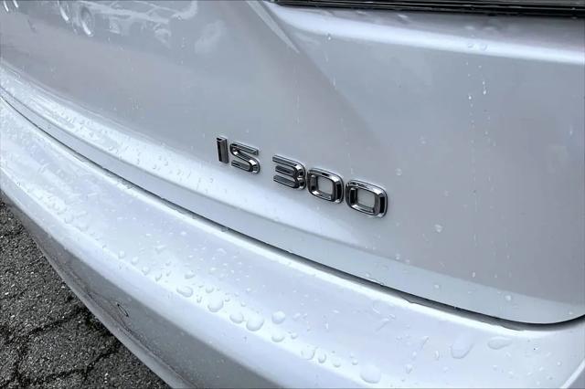 2018 Lexus IS 300 IS 300