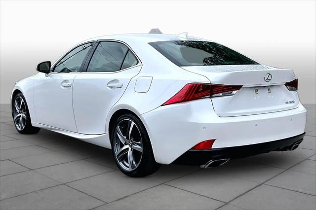 2018 Lexus IS 300 IS 300