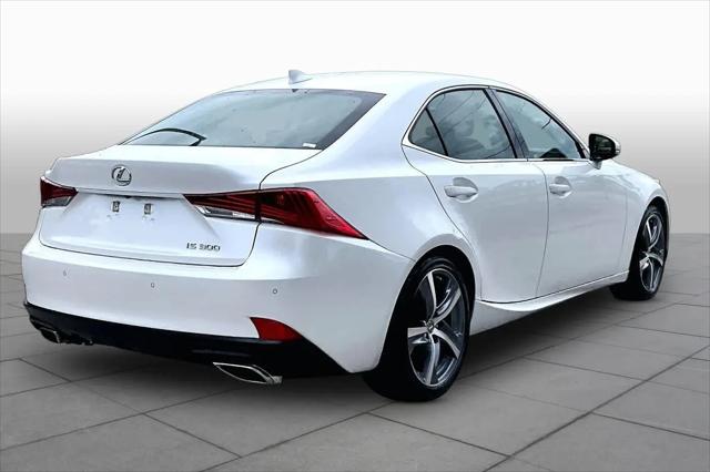 2018 Lexus IS 300 IS 300