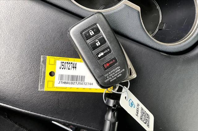 2018 Lexus IS 300 IS 300