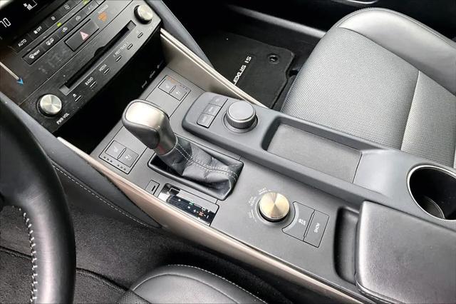 2018 Lexus IS 300 IS 300