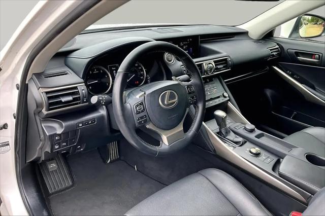 2018 Lexus IS 300 IS 300