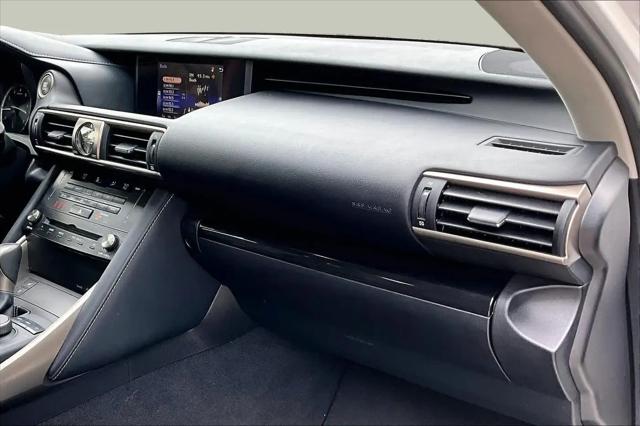 2018 Lexus IS 300 IS 300