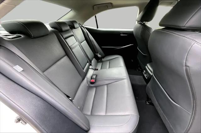 2018 Lexus IS 300 IS 300