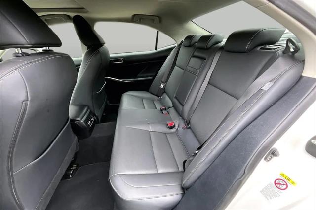 2018 Lexus IS 300 IS 300